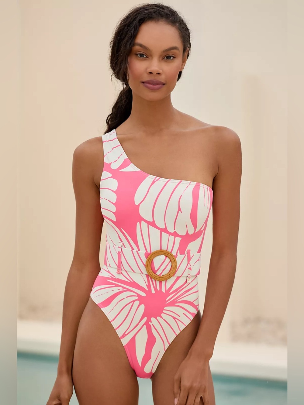 Hutch Bea One-Piece Swimsuit, Size X-Small, $198